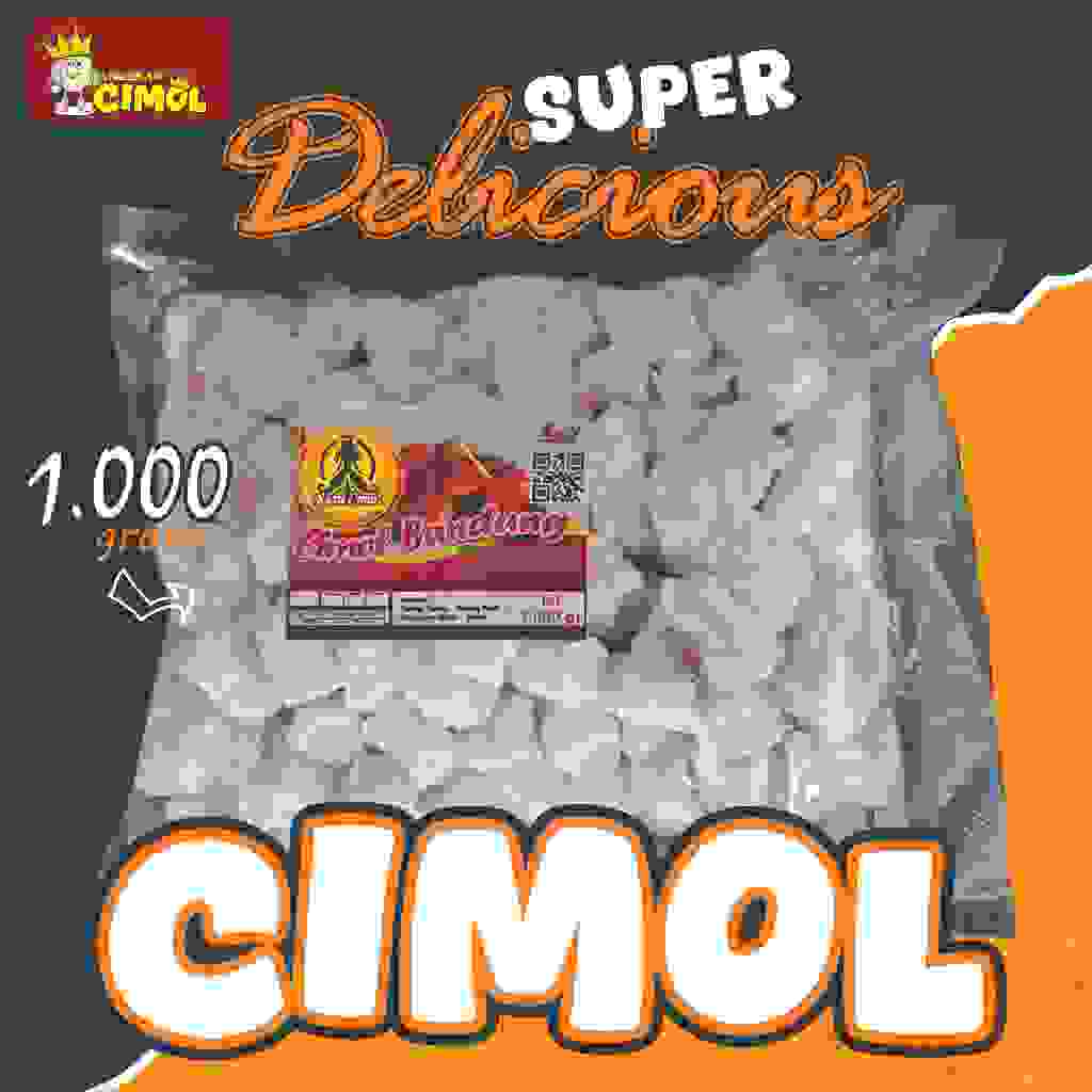 

[1 Kg] CIMOL Mentah siap Goreng Murah terlaris