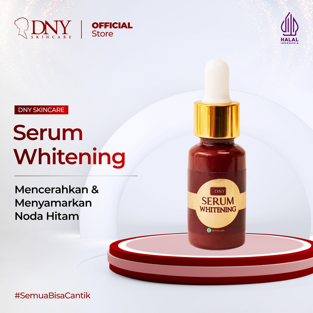 DNY Skincare Serum Whitening Series