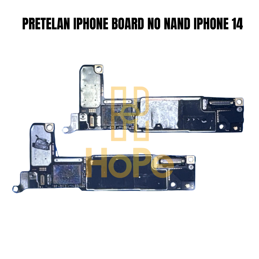 PRETELAN IPHONE BOARD NO NAND IPHONE 14
