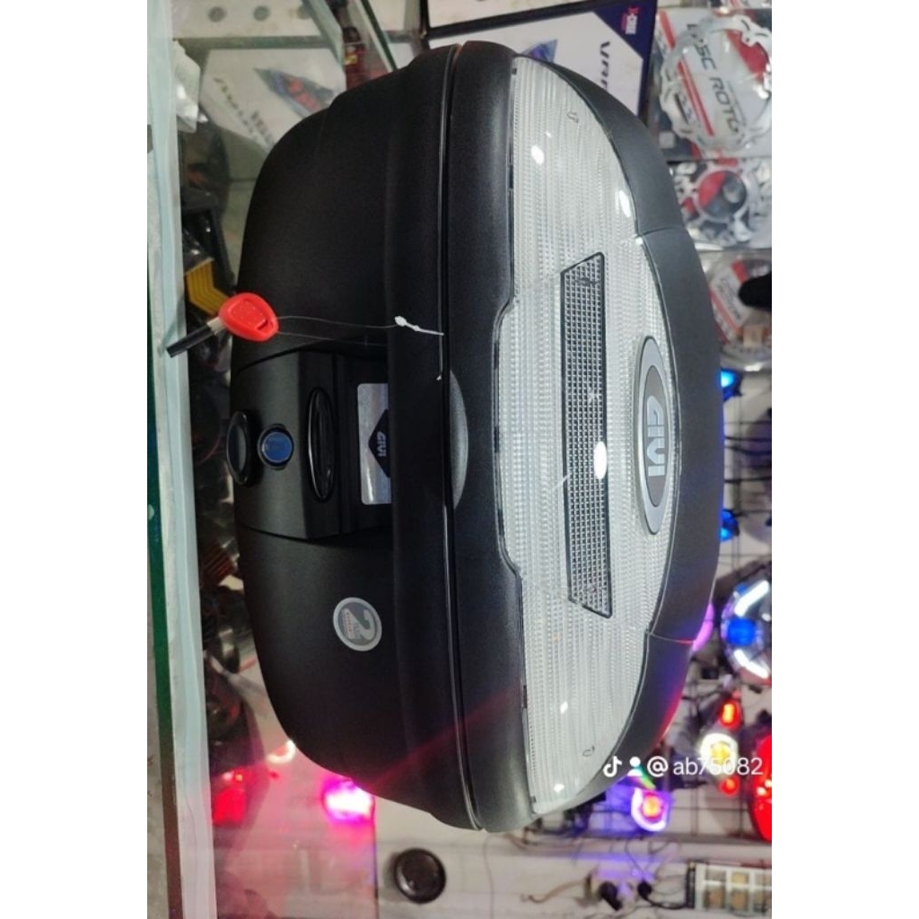 BOX GIVI E45 45LTR