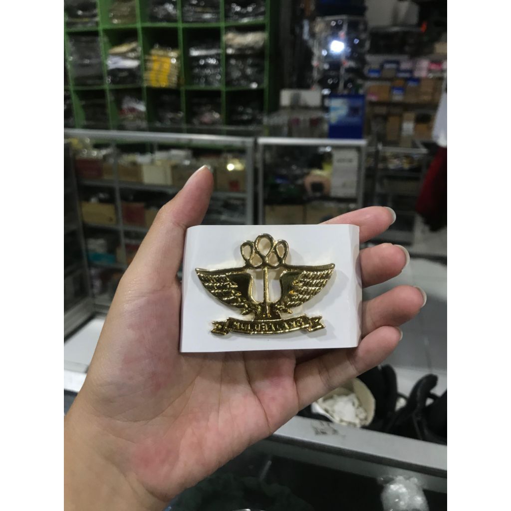 Brivet Taruna // Brivet HULUBALANG