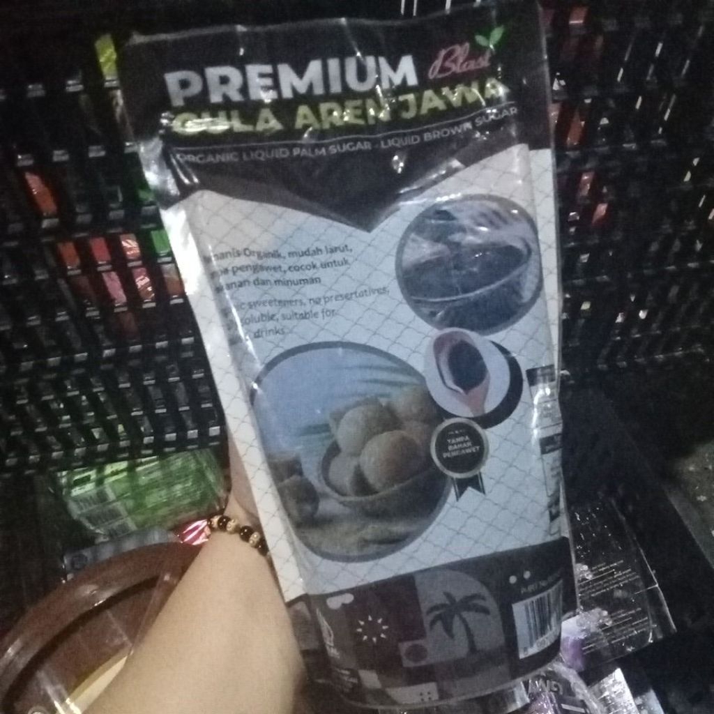 

premium blast Gula aren Jawa 1kg