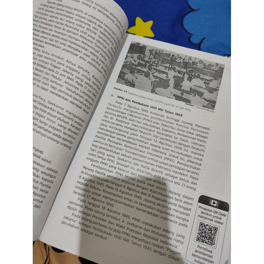 

PRELOVED BUKU PENDIDIKAN PANCASILA KELAS X