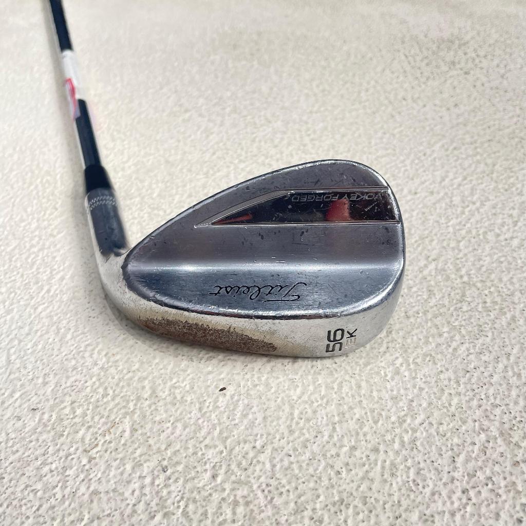 Titleist Vokey Forged Wedge loft 56