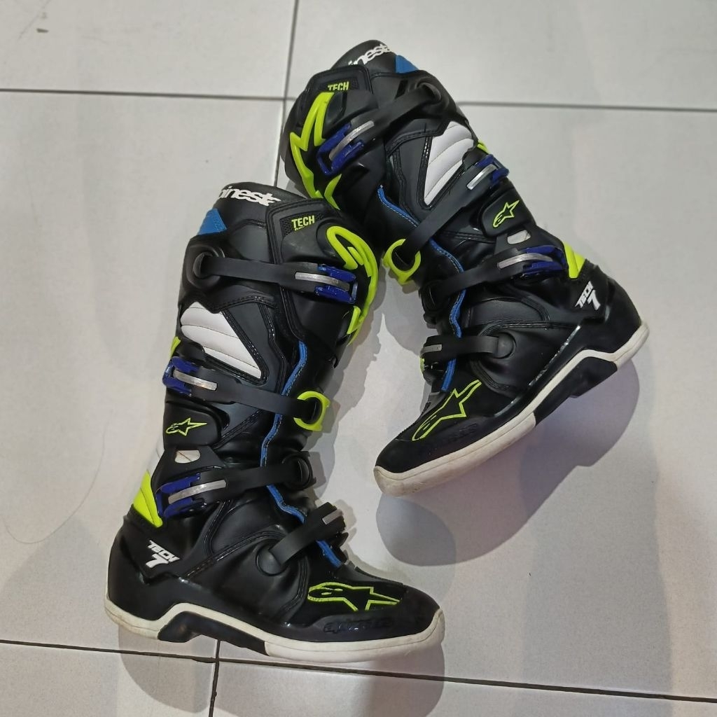 ALPIN TECH7 SECOND SIZE 43