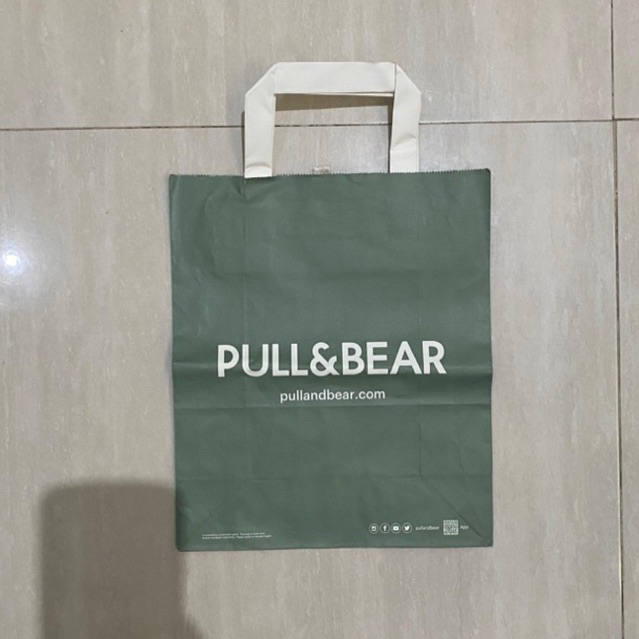 

Papper Bag Pull&B3ar Original