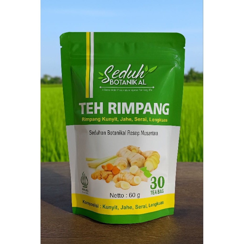 

TEH JAHE KUNYIT LENGKUAS|HERBALIS