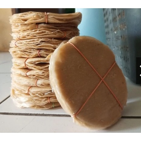 

Opak Singkong/Keripik Mentah/Ripsong/Opak Mentah Tinggal Goreng isi 20pcs