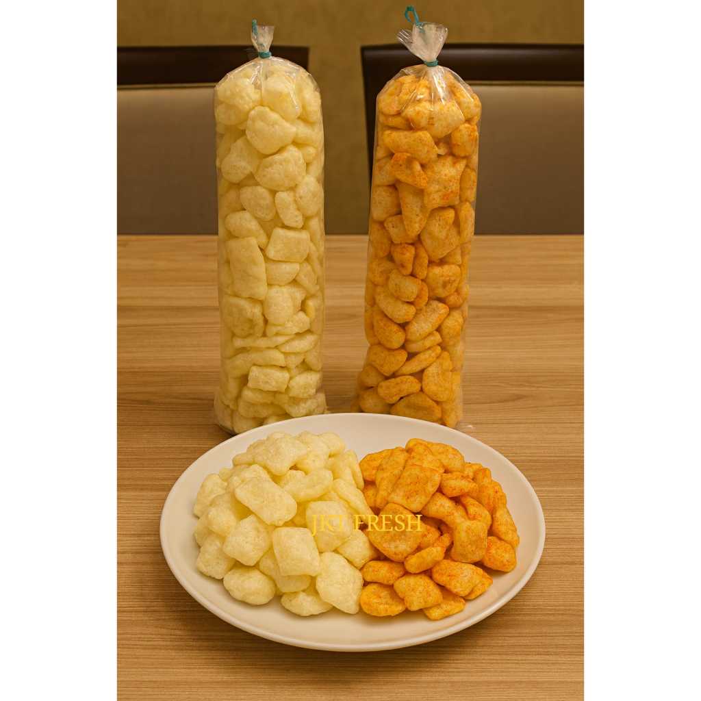 

Snack - Kerupuk Kulit Sapi 1 ball