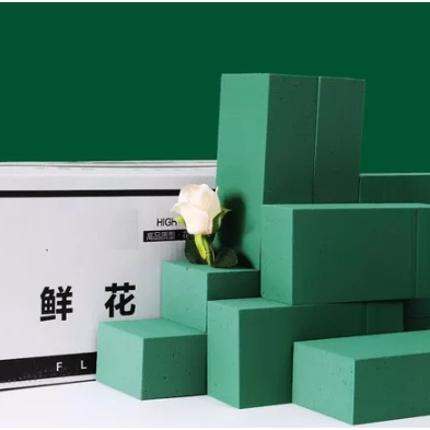 Busa Bunga Oasis Basah / Wet Floral Foam / Busa Bunga Oasis Basah Floral Foam Bunga Fresh