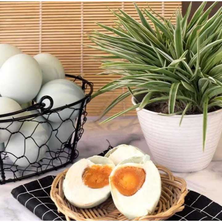 

Telor Asin Super Asli Brebes isi 10 pcs kualiatas Premium COD