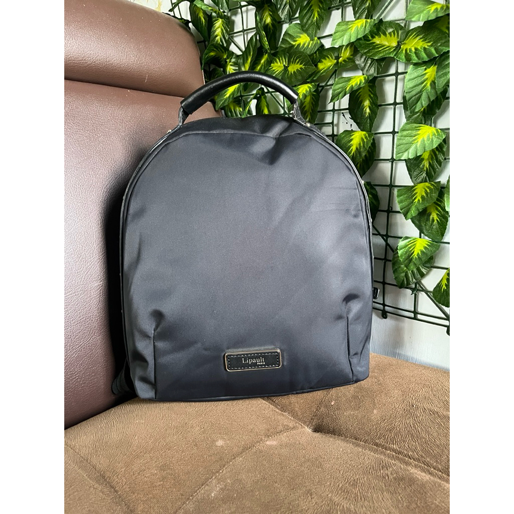 pl Lipault Paris ransel fashion