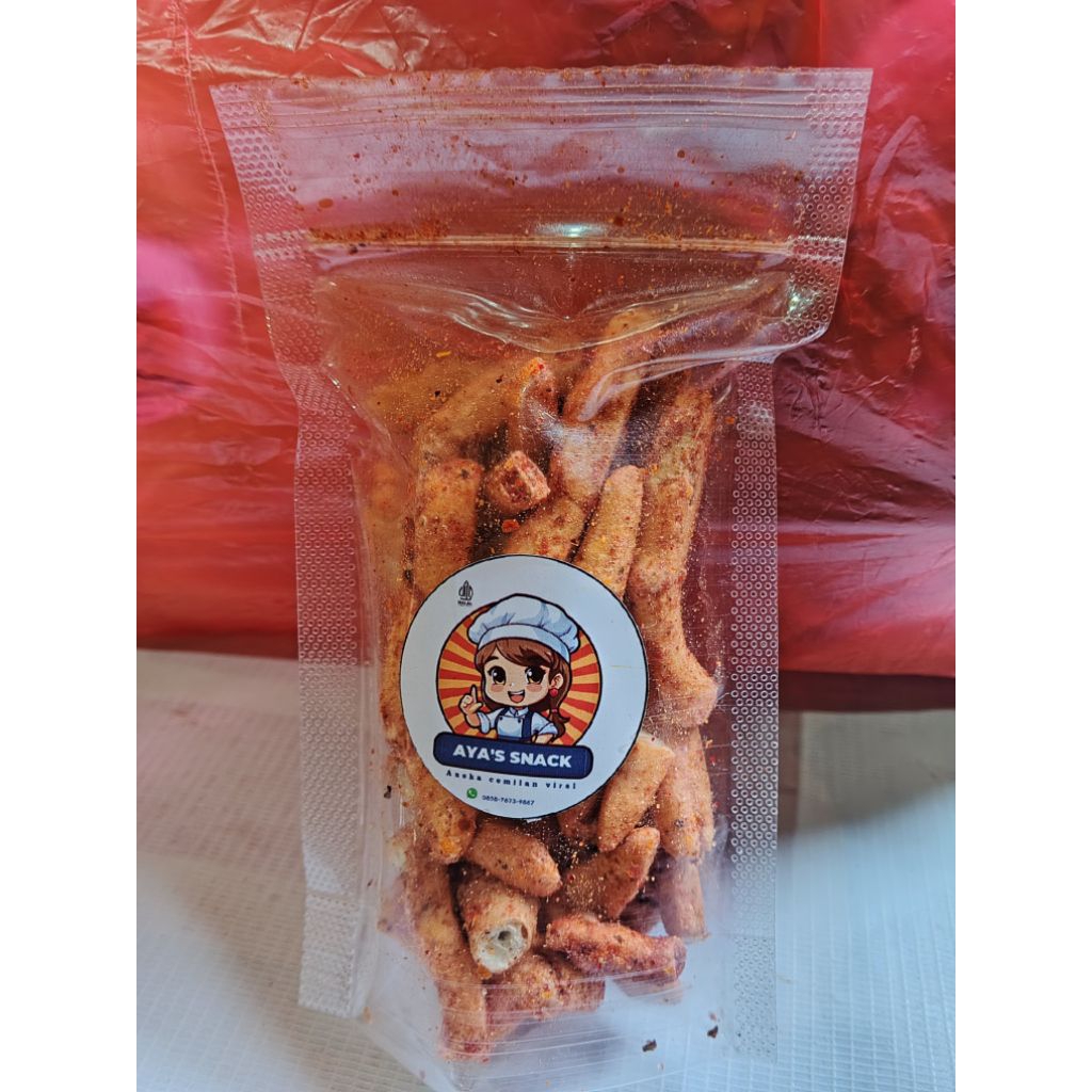 

Basreng pedas , seblak rafael, Cemilan SERBA 5RiBU !!!