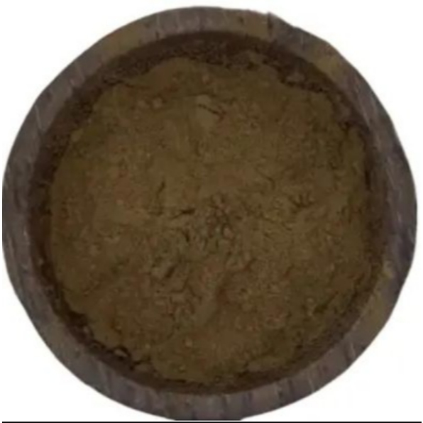 

500 GRAM BUBUK DAUN MAHONI / 250 GRAM TEPUNG DAUN MAHONI KERING