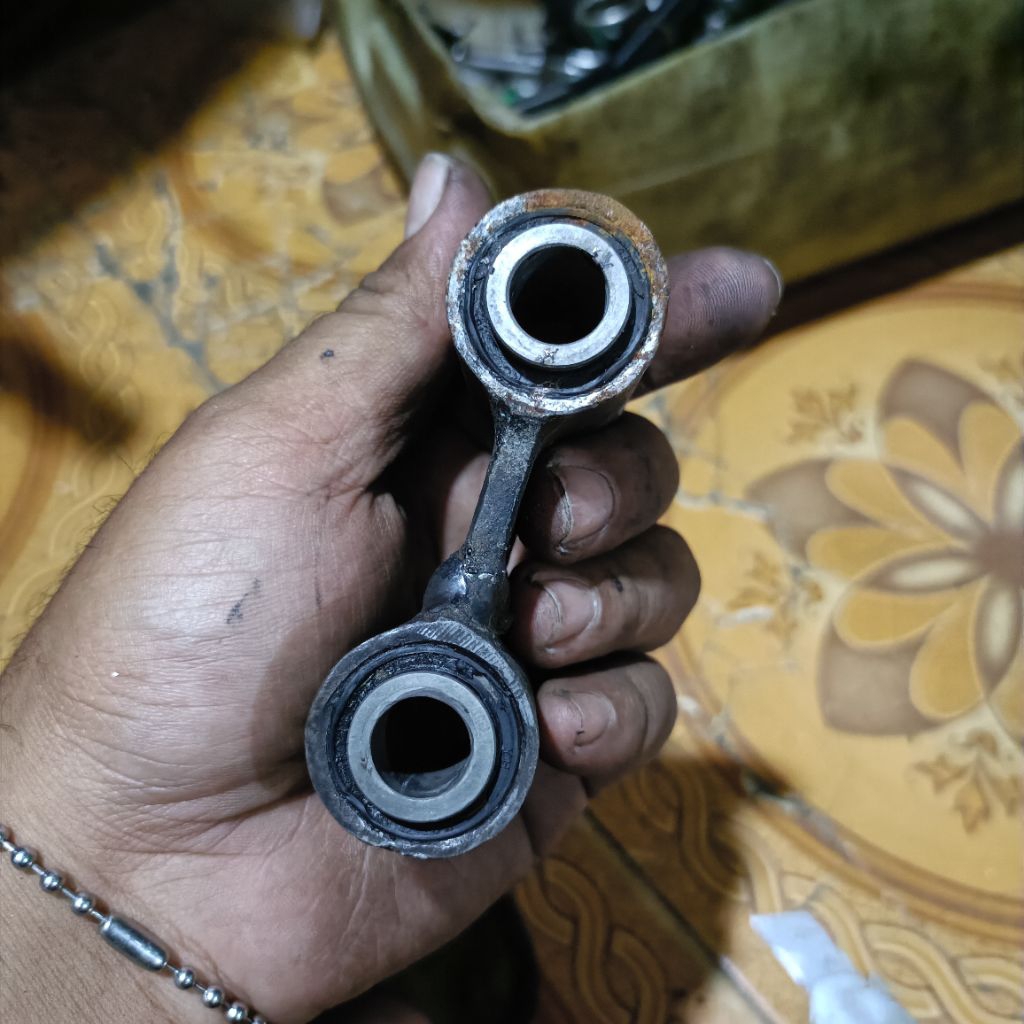 cr yamaha scorpio original(sudah di pendekin)