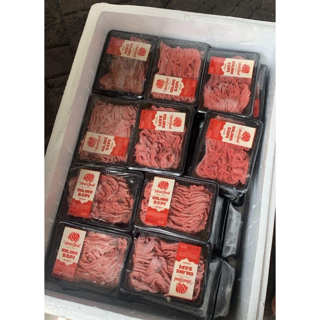 

Daging Sapi Giling 250gr