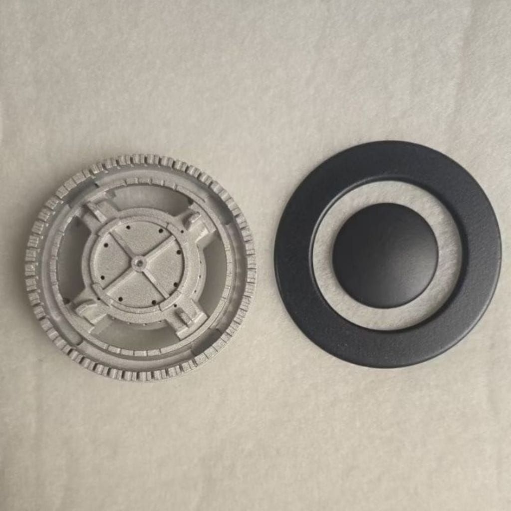 Burner Kompor Diamante - Bodi burner Kompor Tanam Diamante - Spare part Kompor Freestanding Diamante