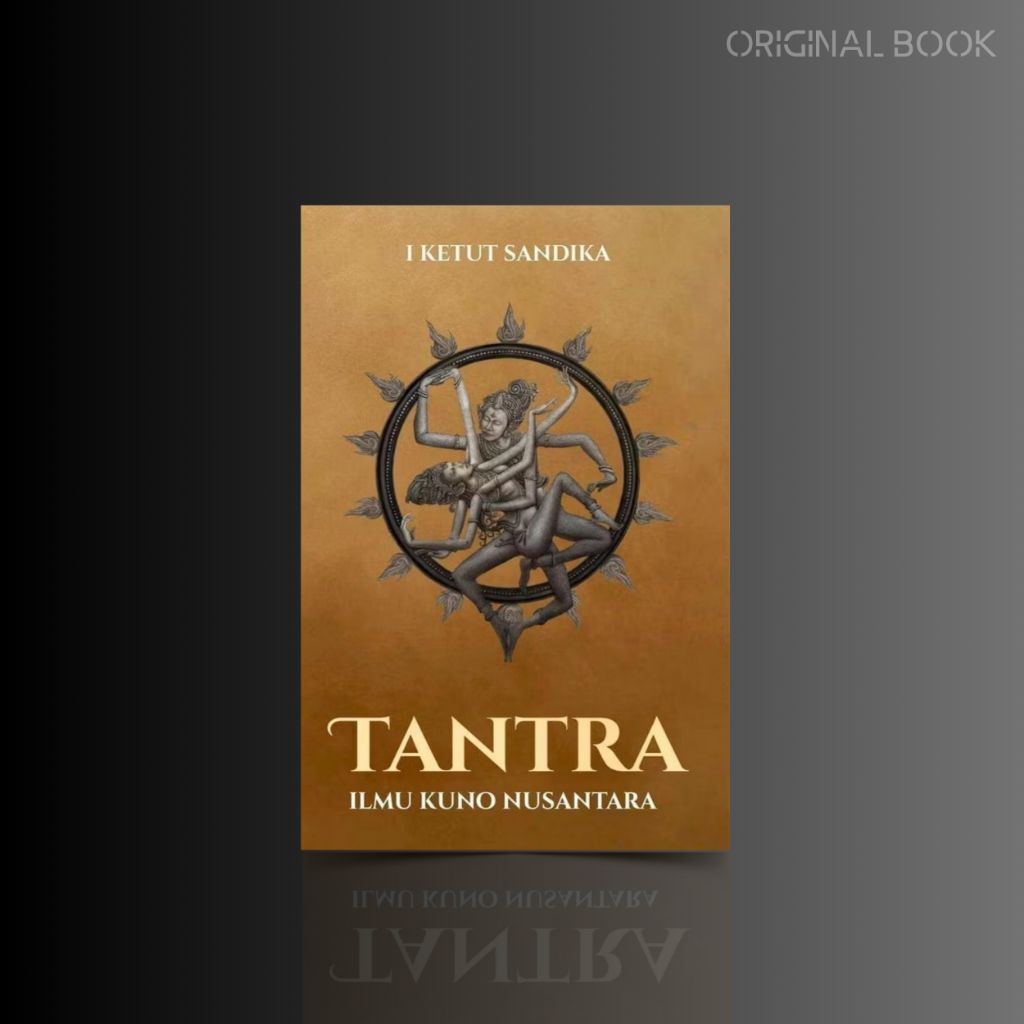 Buku Tantra Ilmu Kuno Nusantara