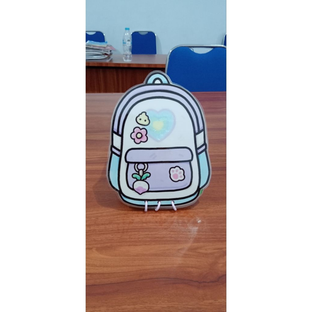 Tas Ajaib Calistung Anak