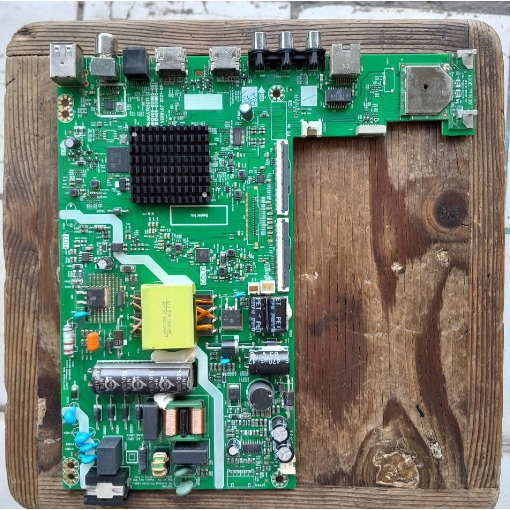 MB coocaa 43S7G Mainboard Coocaa Android 43S7G