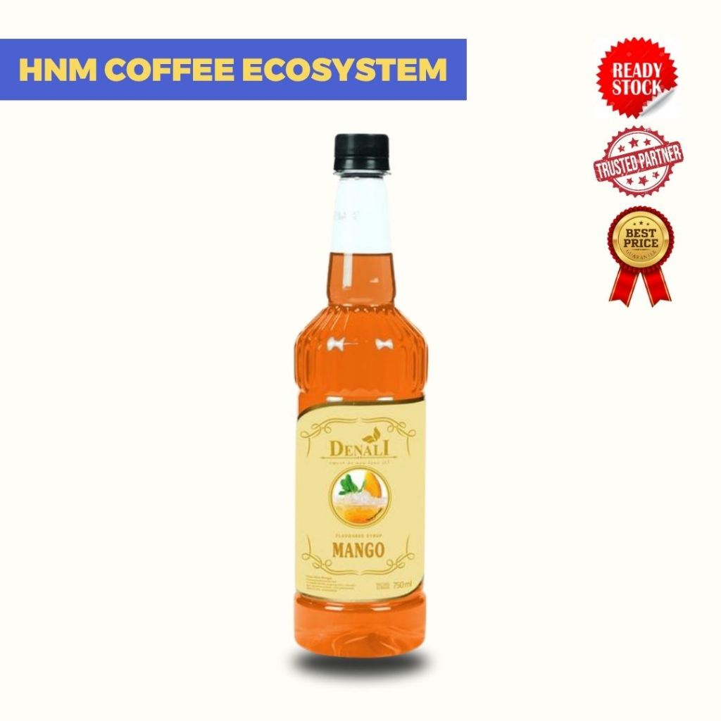 

Mango Denali Sirup 750ml