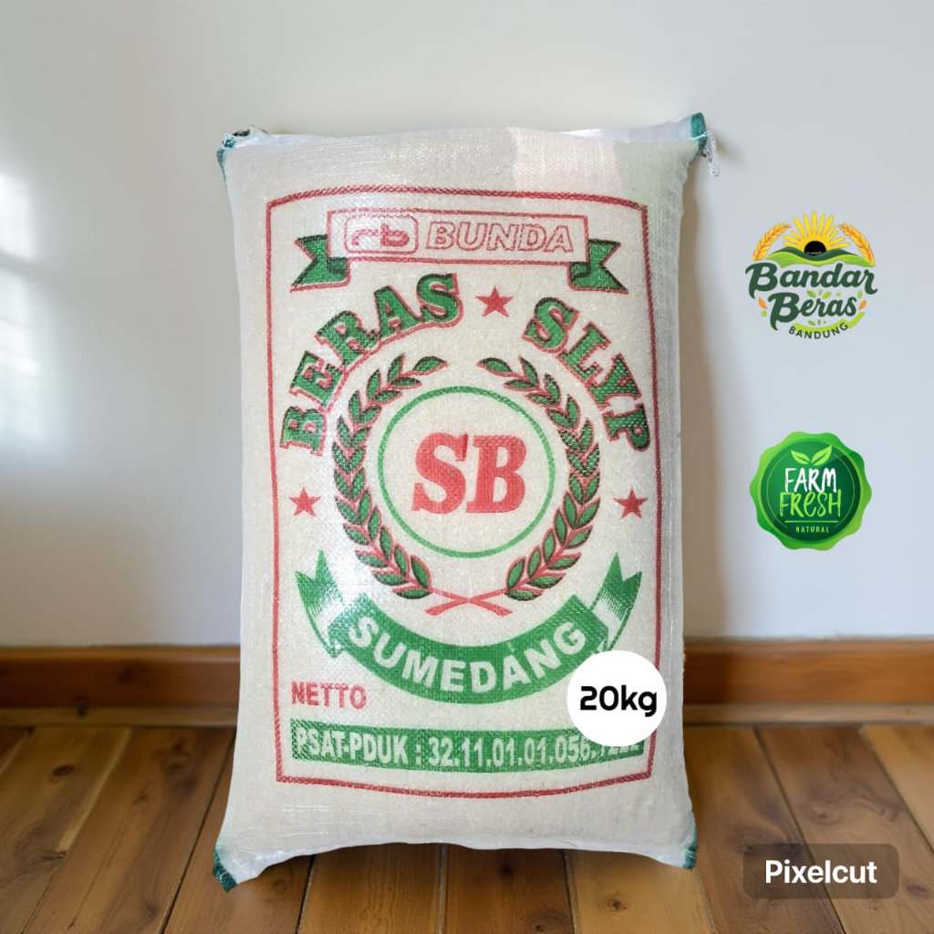

Beras SLYP SB Sumedang 20kg