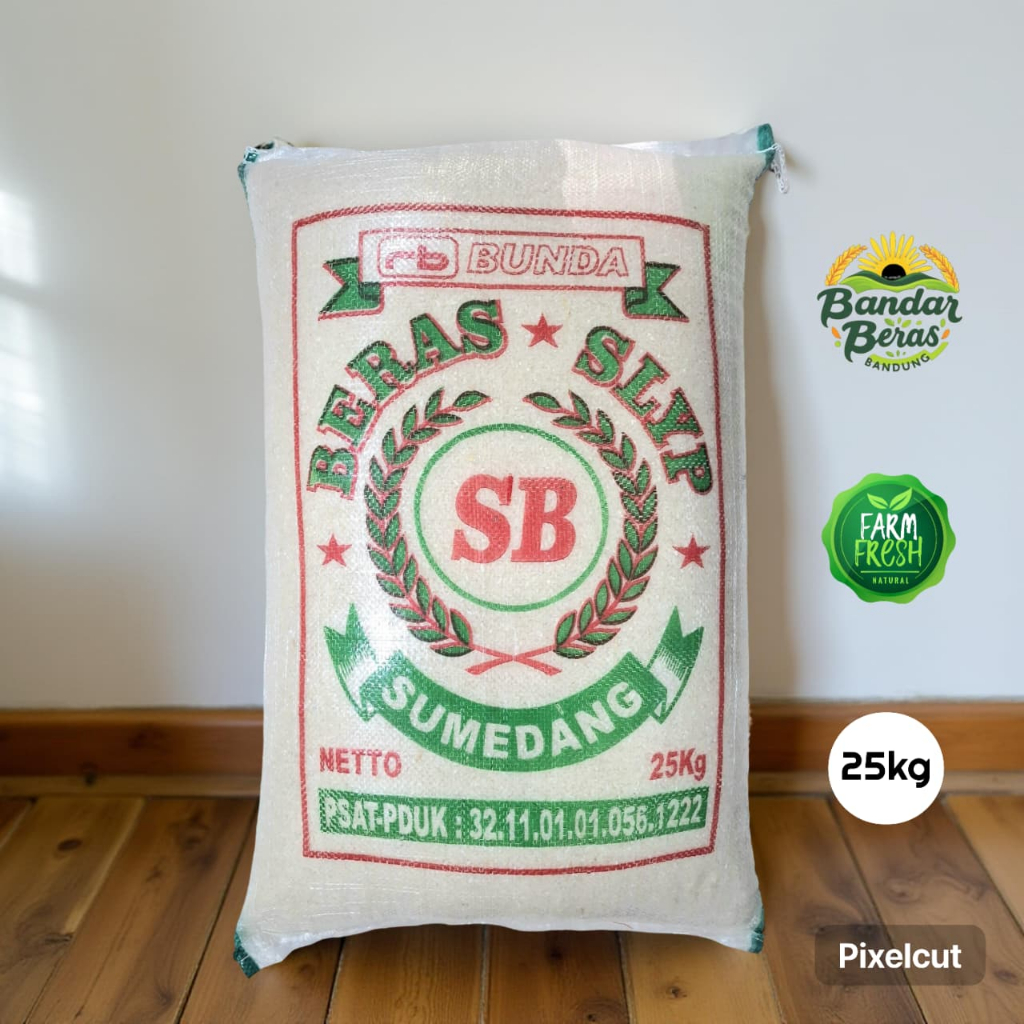 

Beras SLYP SB Sumedang 25kg