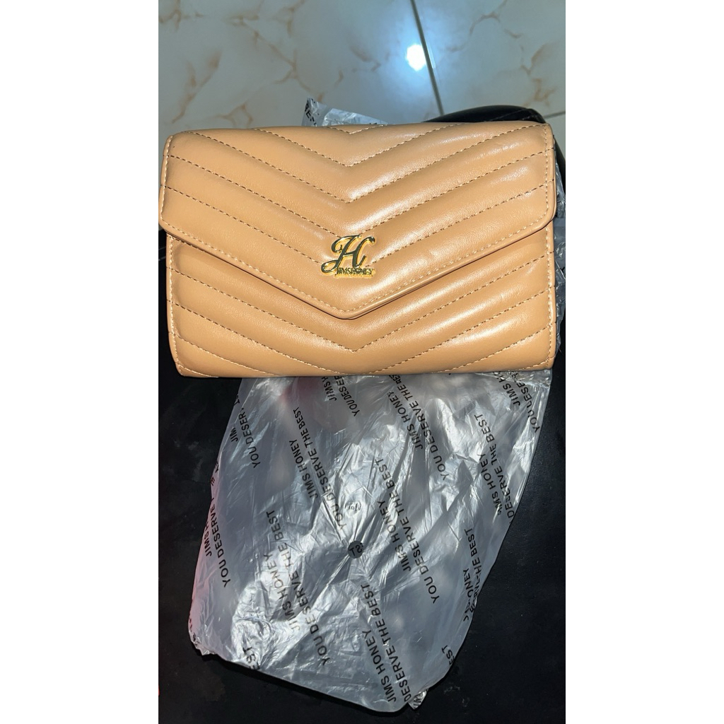 Tas Dompet Jims Honey