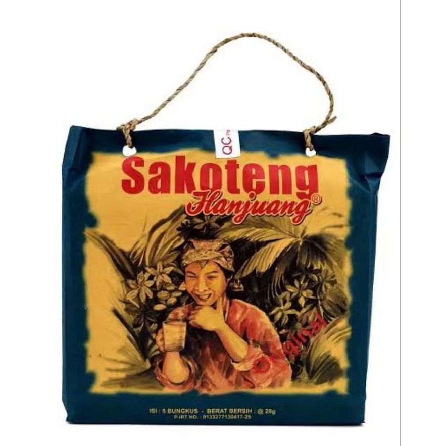 

Sakoteng hanjuang skoteng 1 bungkus isi 5