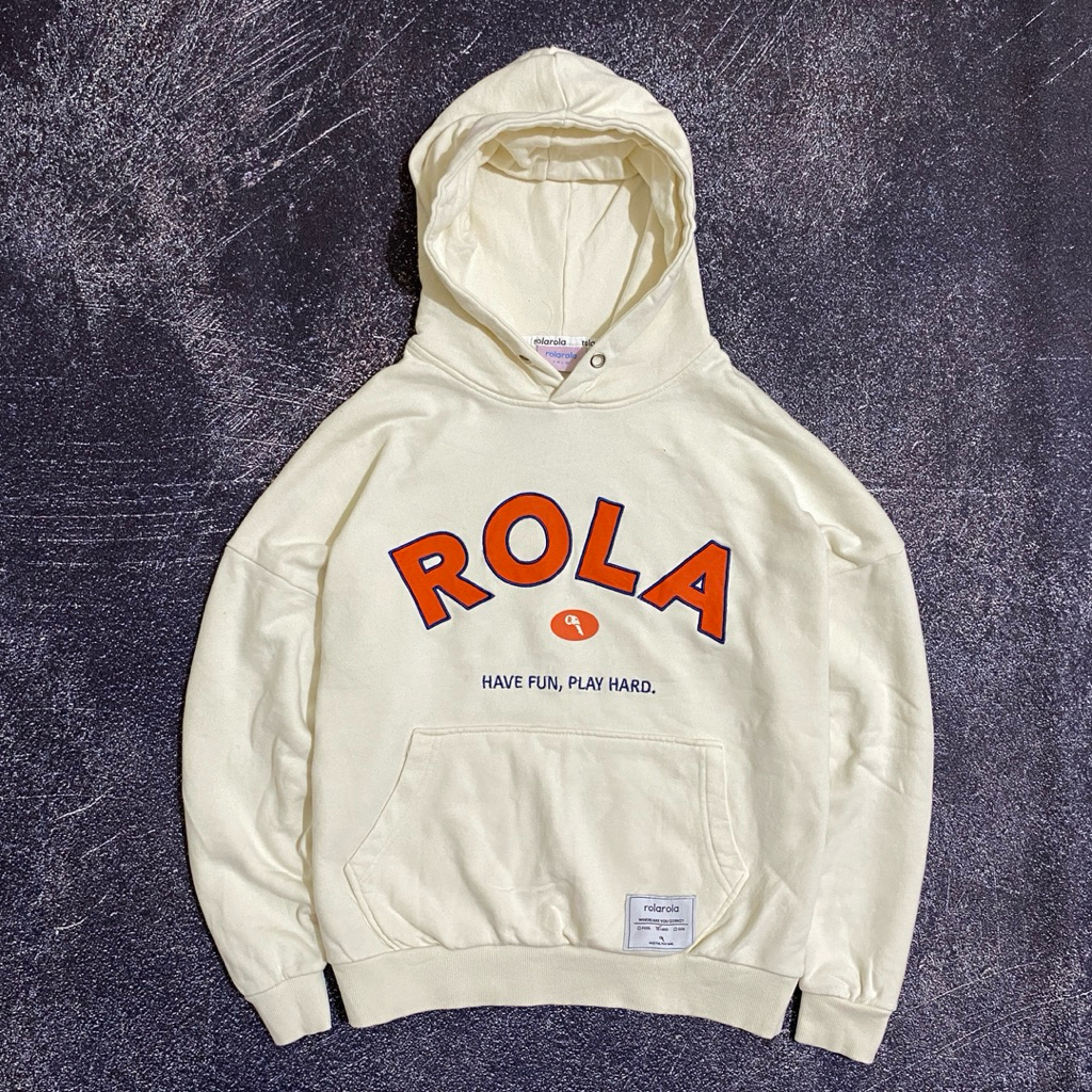 hoodie rola rola jang woyoung