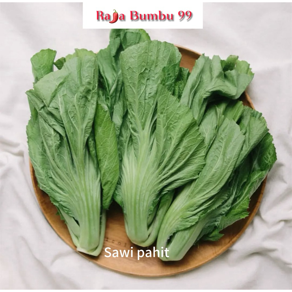 

SAWI PAHIT 500 gr dan 250 gr