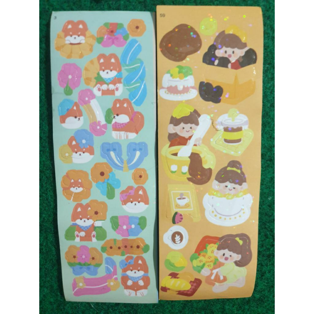 

Overflows id stiker handphone/buku/botol lucu