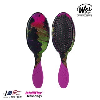 The Wet Brush Metamorphosis Big /Sisir Wet Brush