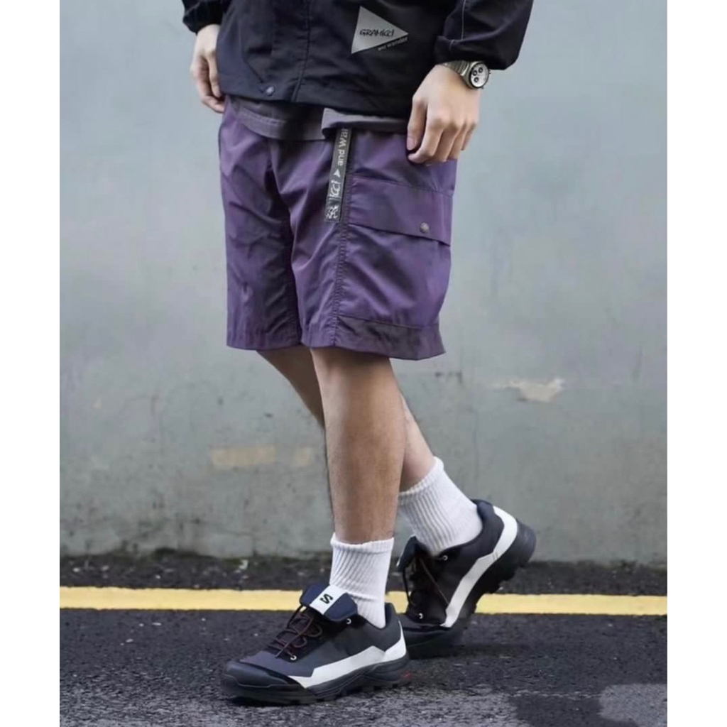 Gramicci short pants