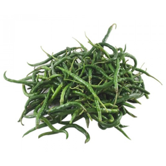 

Cabai Hijau Keriting Lokal – Fresh Harian 100gr | Bumbu Masak Murah