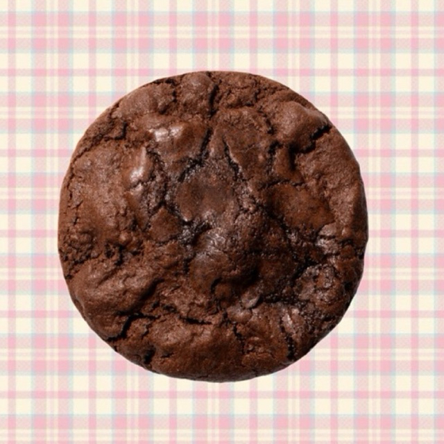 

dark chocolate cookie
