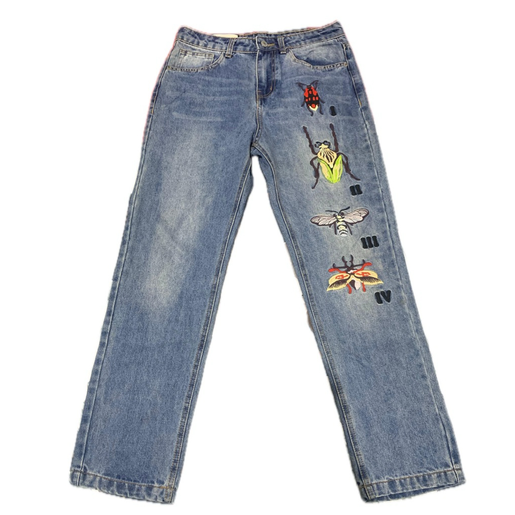 jeans gucci italy