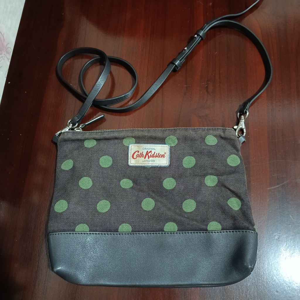 tas selempang cath kidston preloved