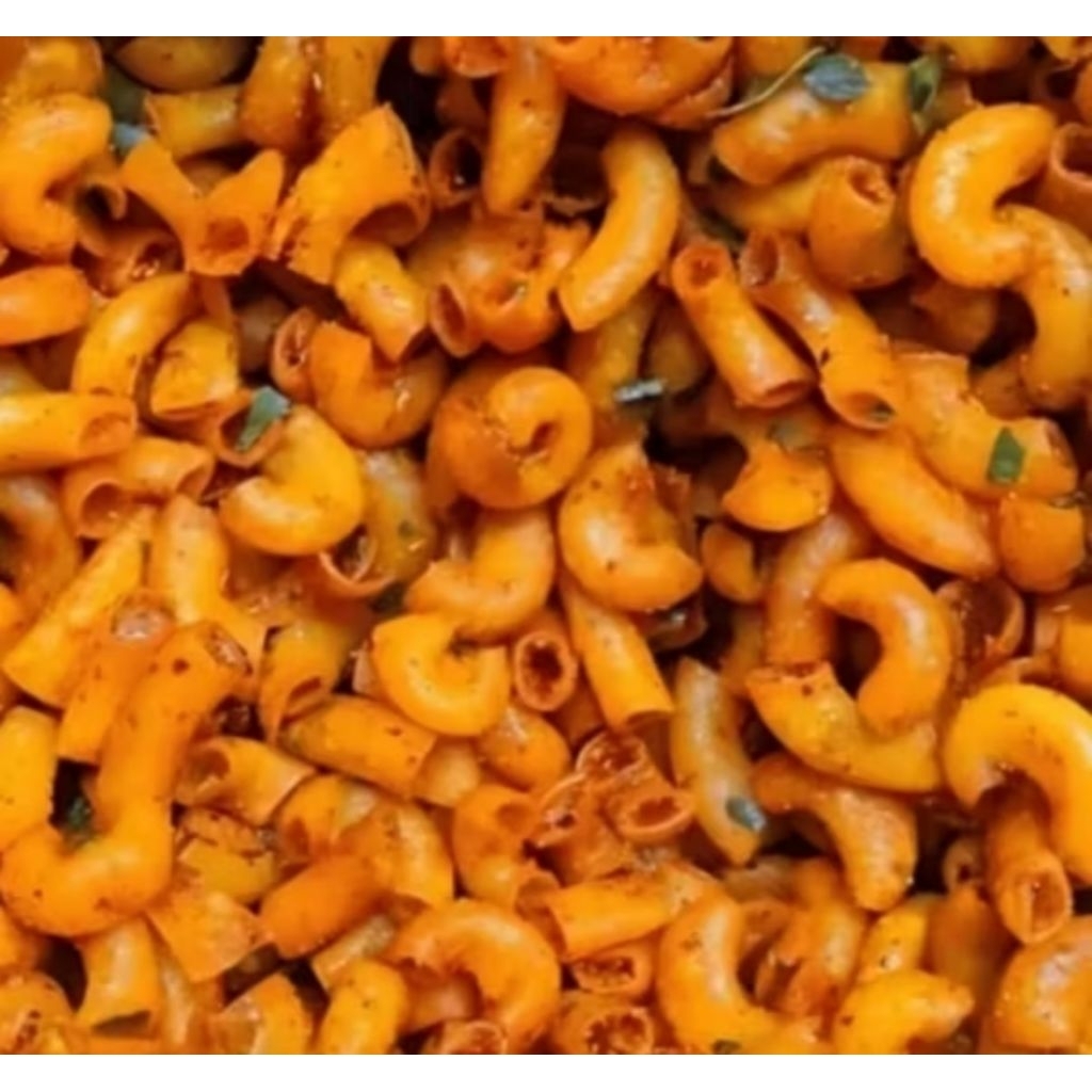 

Makaroni Cikruh Daun Jeruk 250 Gram_KEMASAN HIGIENIS