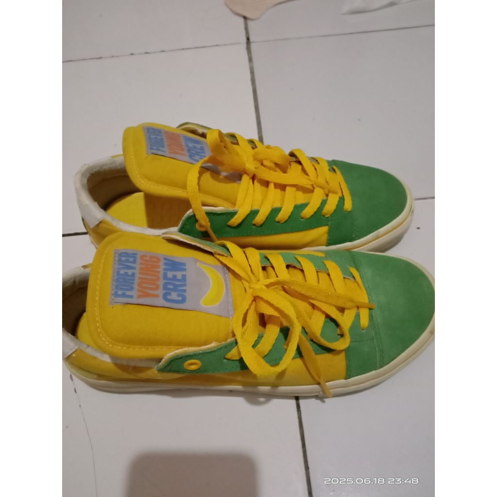 FYC Caven Green/Yellow