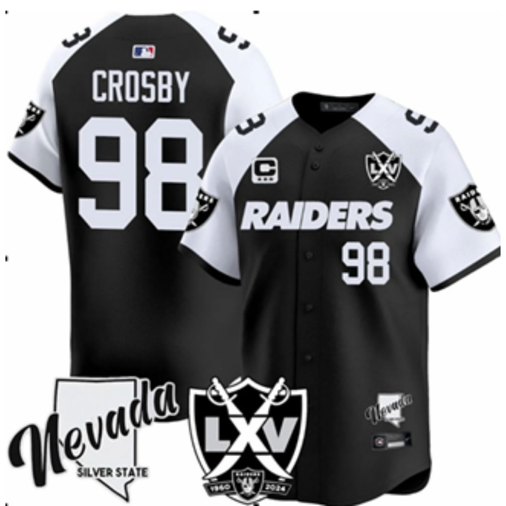 Nike Jersey NFL Las Vegas Raiders