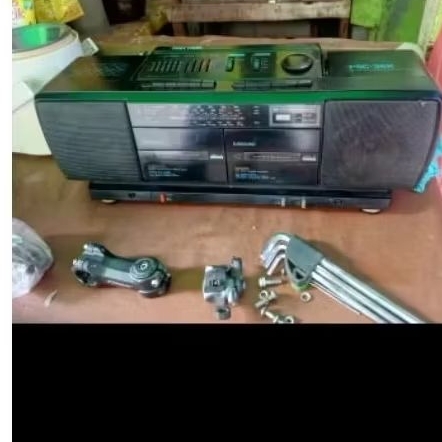 Tape COMPO POLYTRON jadul/ preloved