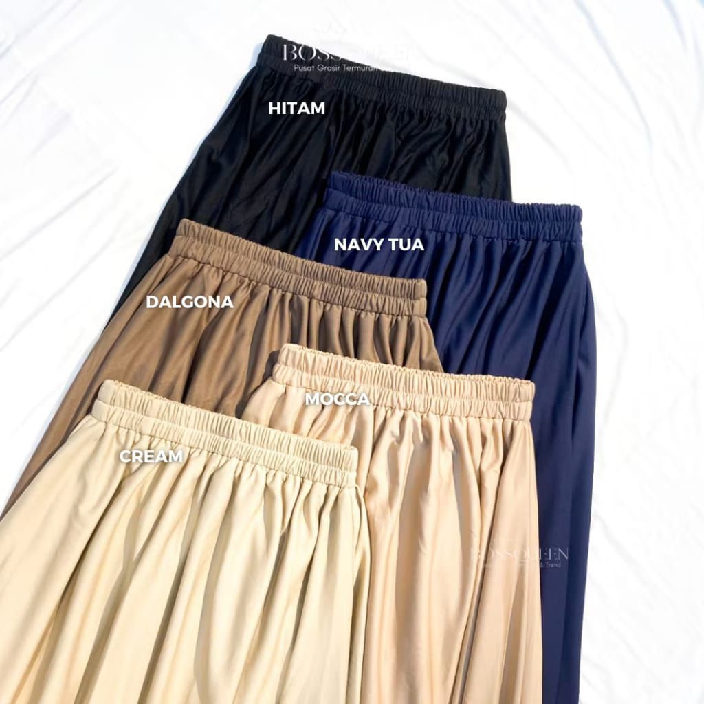 ROK POLOS PREMIUM [READY MAKASSAR]