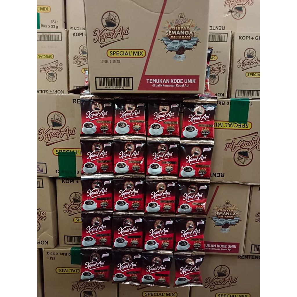 

kopi kapal api mix