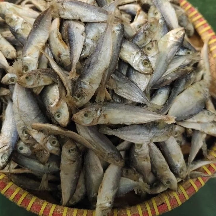 

ikan asin layang rencek / ikan asin blenceng klotok kering