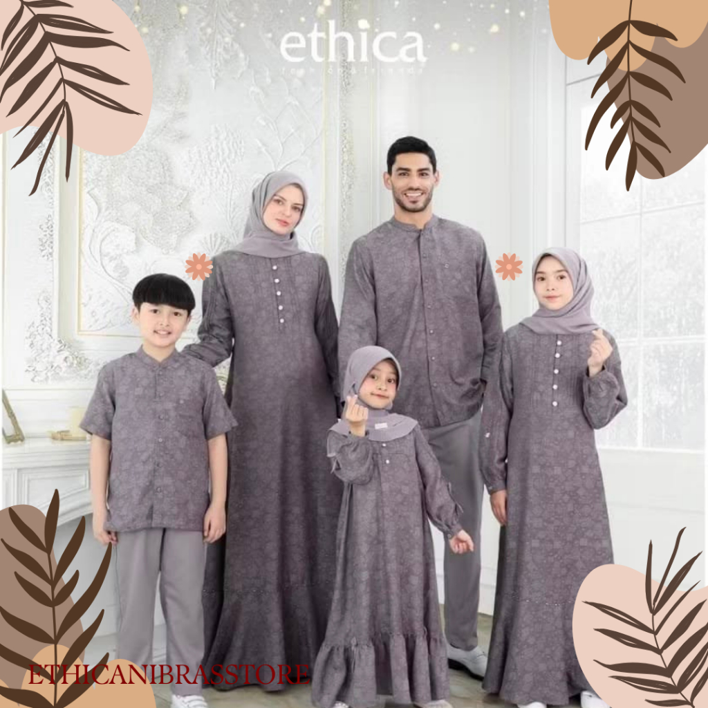 SARIMBIT ETHICA BARU ROYAL 40 CHORCOAL ART