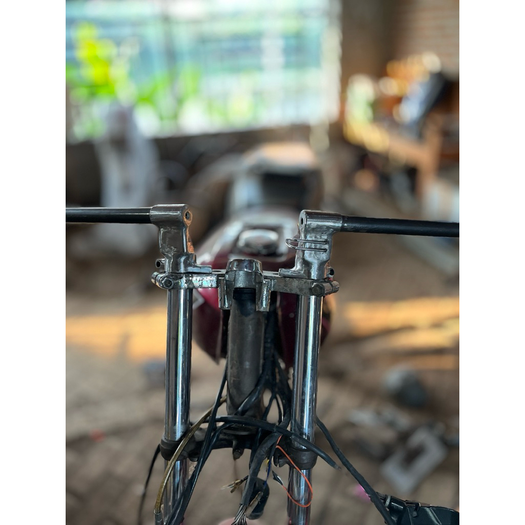 STANG STIR JRS CUSTOM HANDMADE as 33 31