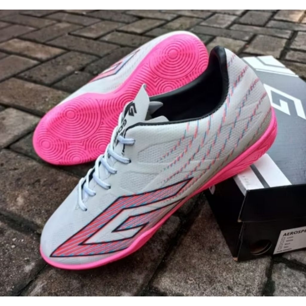 SEPATU FUTSAL GOALLO IN - 100% ORIGINAL
