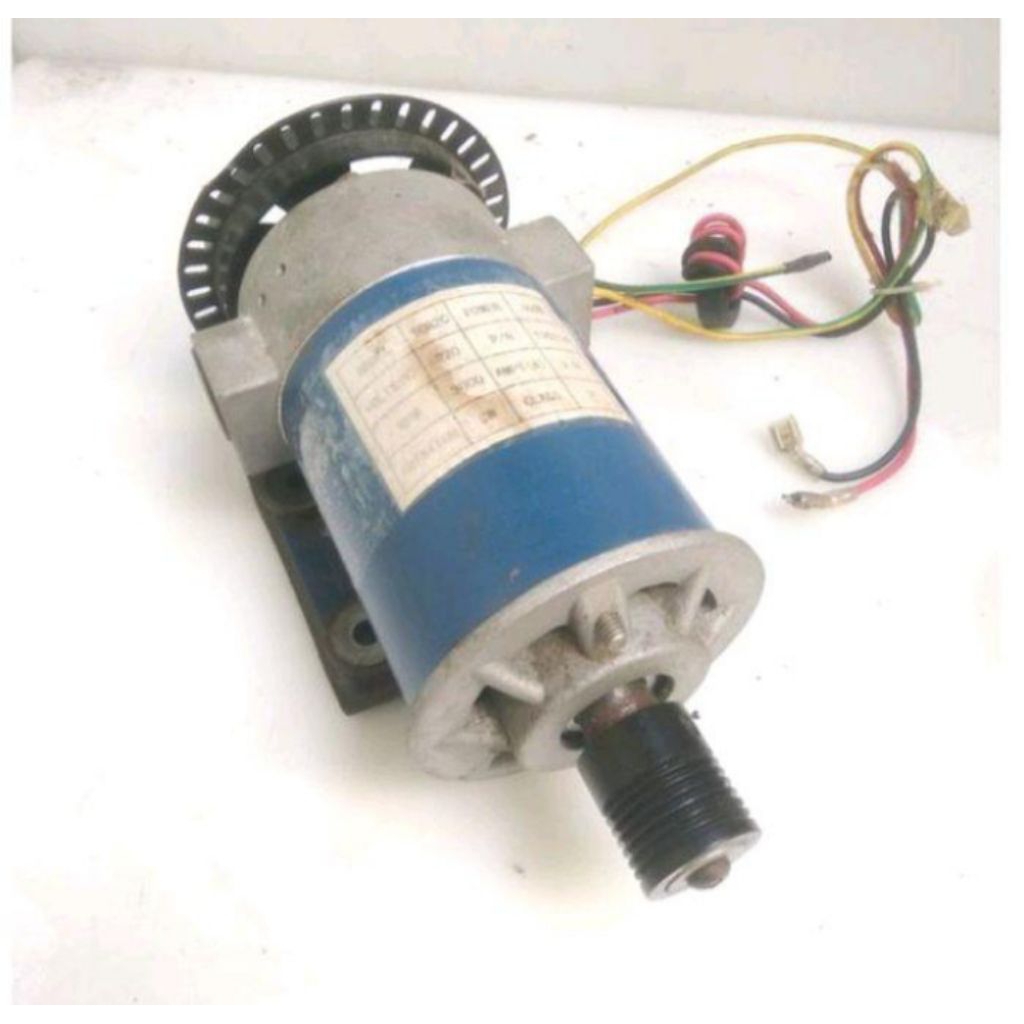 DC motor treadmill brushless 220V