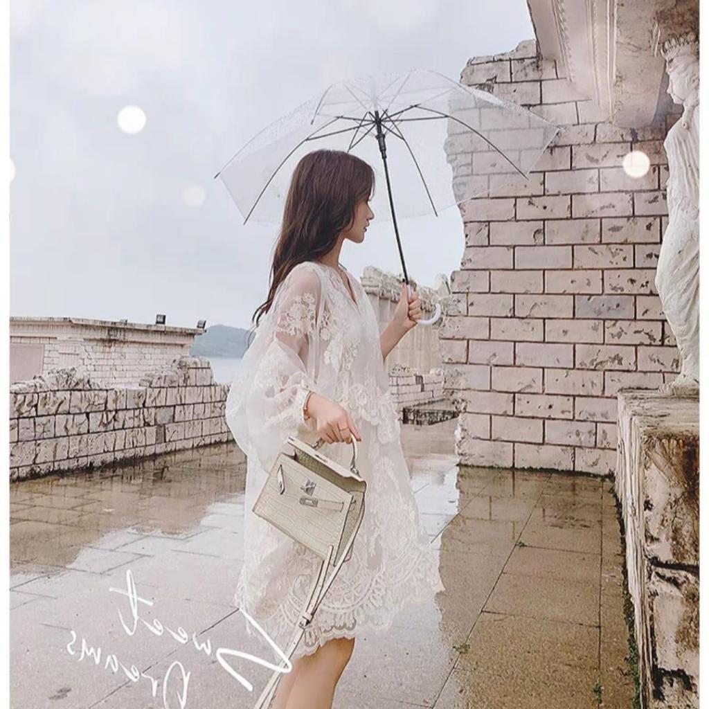 [ Vessa Loose Dress ] Fashion Gaun Wanita Casual Outfit Santai Simpel Feminim Manis Dres Avessa Joca